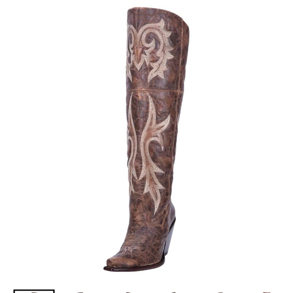 Dan post “jilted” boots - Picture 1 of 4
